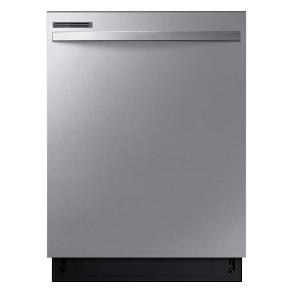 24 in. Built-In Tall Tub Dishwasher in Fingerprint Resistant Stainless Steel with Adjustable Rack, 53 dBA