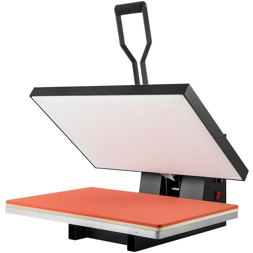 VEVOR Heat Press Machine 16 In X 24 In Clamshell Sublimation Transfer VEVOR Heat Press Machine 16 In X 24 In Clamshell Sublimation Transfer
