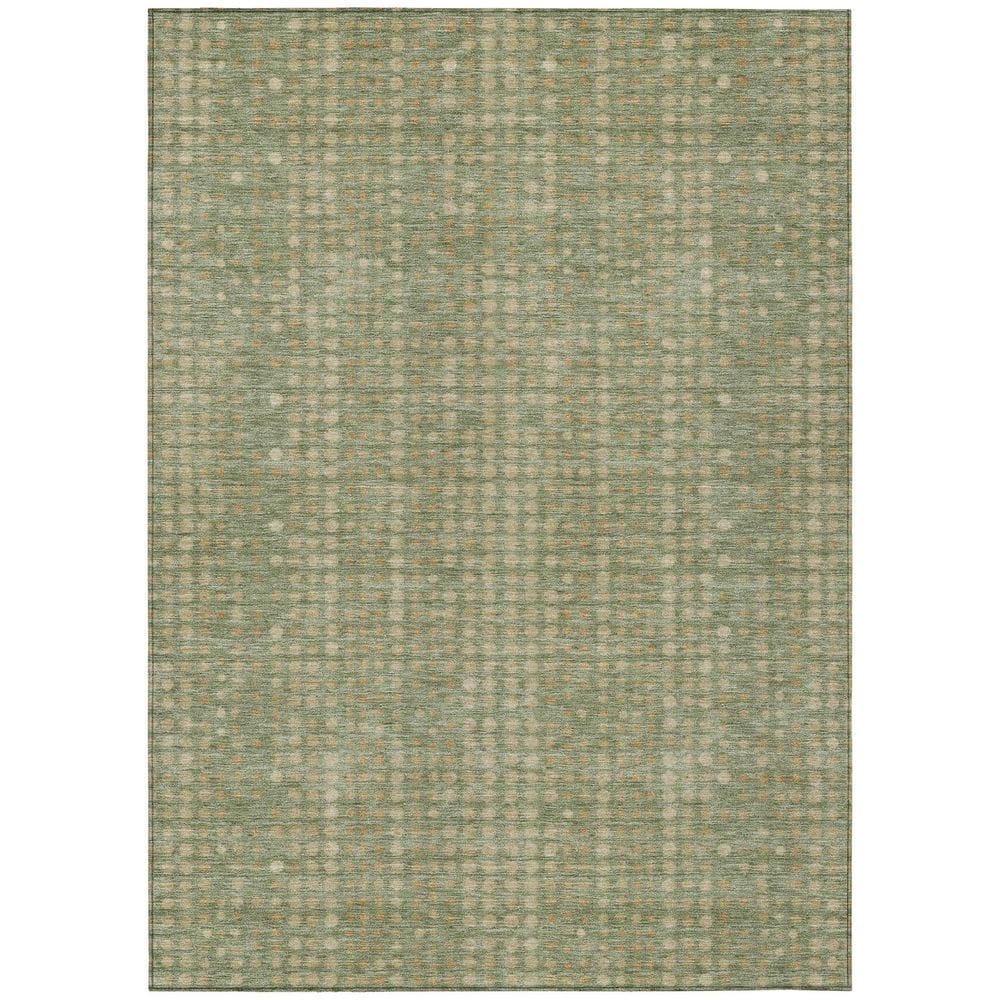 Addison Rugs Chantille Machine Washable Indoor/Outdoor Abstract