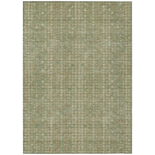 Addison Rugs Chantille Machine Washable Indoor/Outdoor Abstract