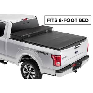Trifecta Toolbox 2.0 Tonneau Cover - 99-16 Ford F250/350/450 8'2" Bed