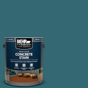1 gal. #PFC-50 Mon Stylo Solid Color Flat Interior/Exterior Concrete Stain