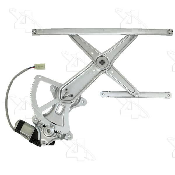 Maxair Window Assembly - Front Left