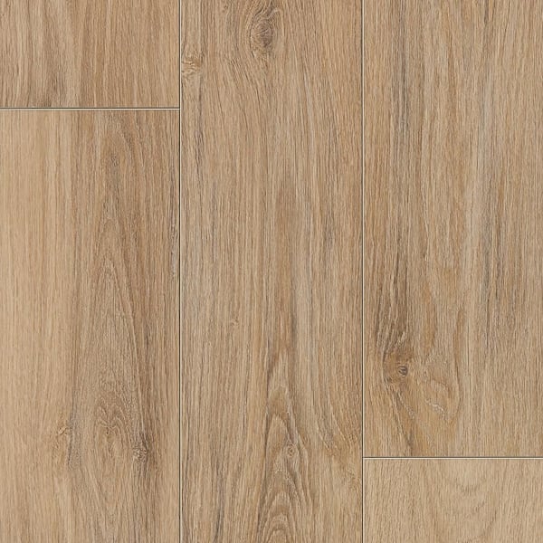 Malibu Wide Plank - French Oak Dorris 20 MIL 7.2 in. x 60 in. Click Lock Waterproof Luxury Vinyl Plank Flooring (23.9 sq. ft./case)