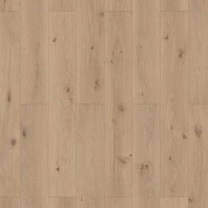 Suffield Mill 7.6 in. W x 50.6 in. L Waterproof Hybrid Resilient Flooring (934.80 sq.ft./pallet)
