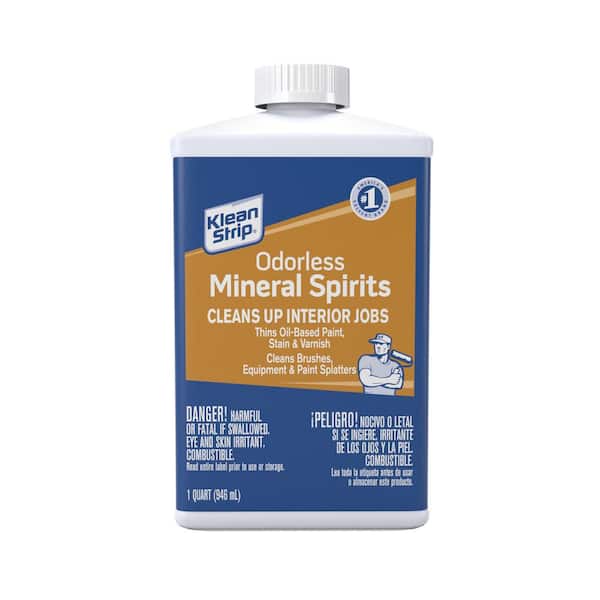 Klean-Strip 1 qt. Odorless Mineral Spirits