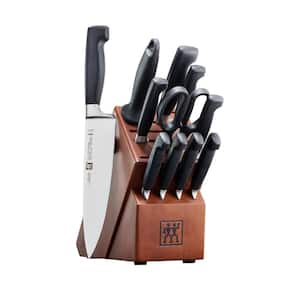 Four Star 12-pc Knife Block Set