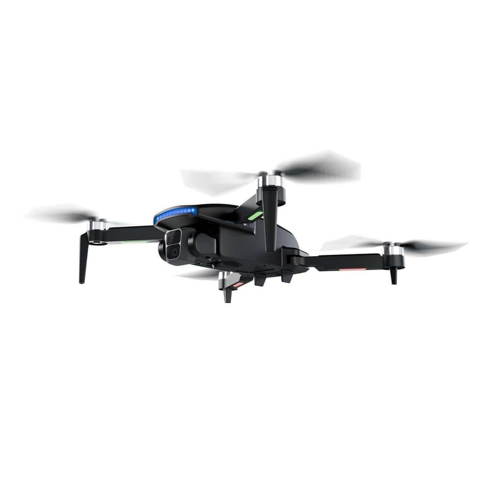 Adesso CyberDrone X2 1080p Drone with FPV Camera, Gimbal, and