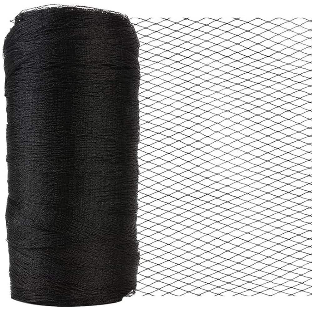 13 x 40 ft. Heavy Duty Anti Bird Netting Mesh with Ties and Staples for Garden Protection Against Animals price history on PriceWatchPro