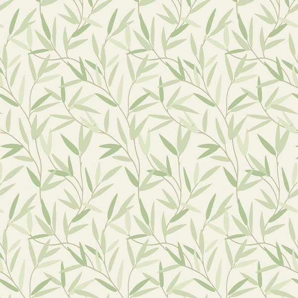 Laura Ashley Laura Ashley Willow Leaf Hedgerow Wallpaper