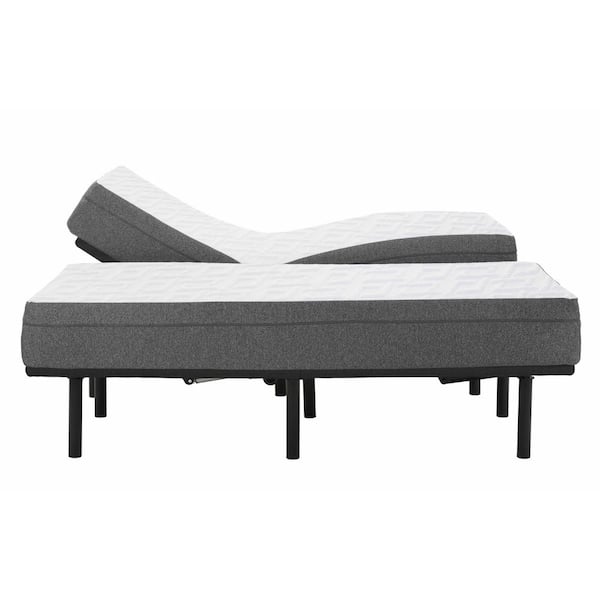 What is a Split Top California King Bed?