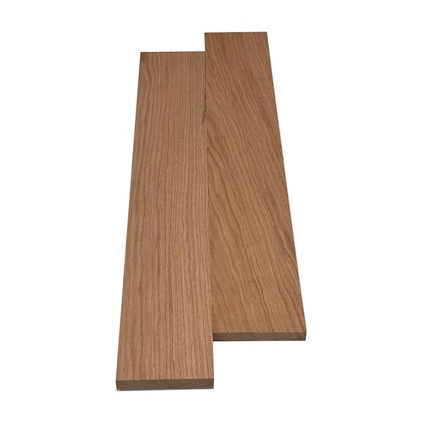 Basswood Hardwood S4S - Total Wood Store