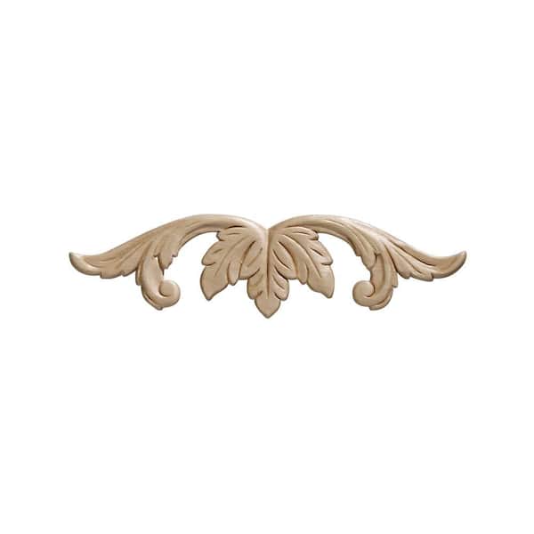Ornamental Mouldings 3359PK 7/32 in. x 9 in. x 2-7/16 in. Wood