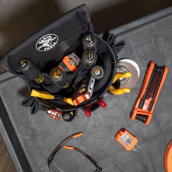 Klein Tools® Helps Professionals Stay Prepared for their Next Wire