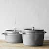 Staub 4 Qt Round Cocotte — alternate view