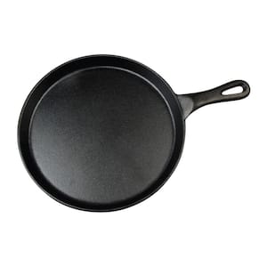 10 in. Cast Iron Grill Pan