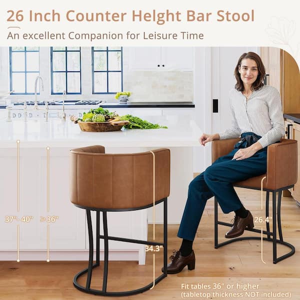 Kitchen Counter What Height Chairs For 36 Inch Counter Stools For