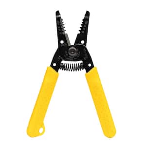 IDEAL Reflex Super T-Stripper Wire Stripping Pliers 45-618 - The