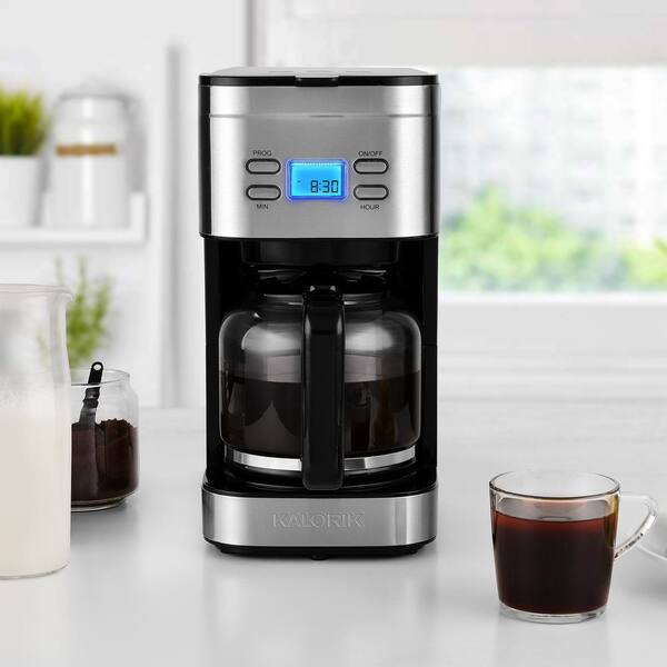digital espresso machine