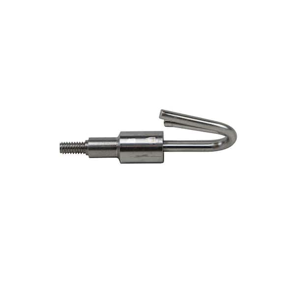 Klein Tools Fish Rod Attachment, Double-S Hook (Klein Tools 56512)