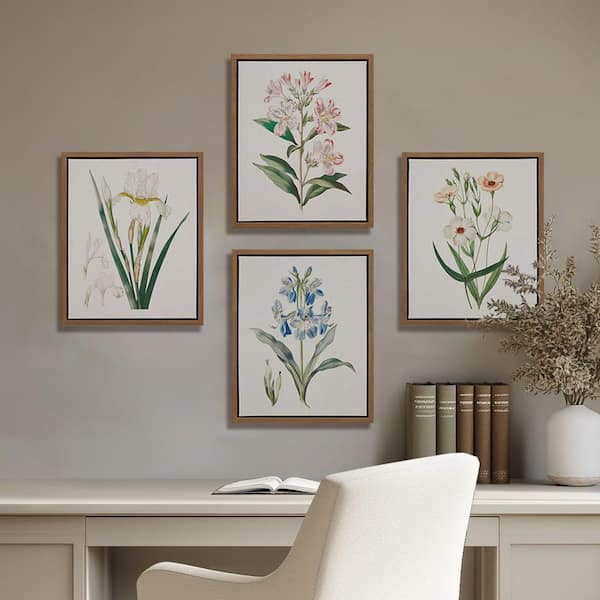 BOTANICAL ART 【import品】 BOTANICAL ART 【import品】 flowers-garden-victorian-