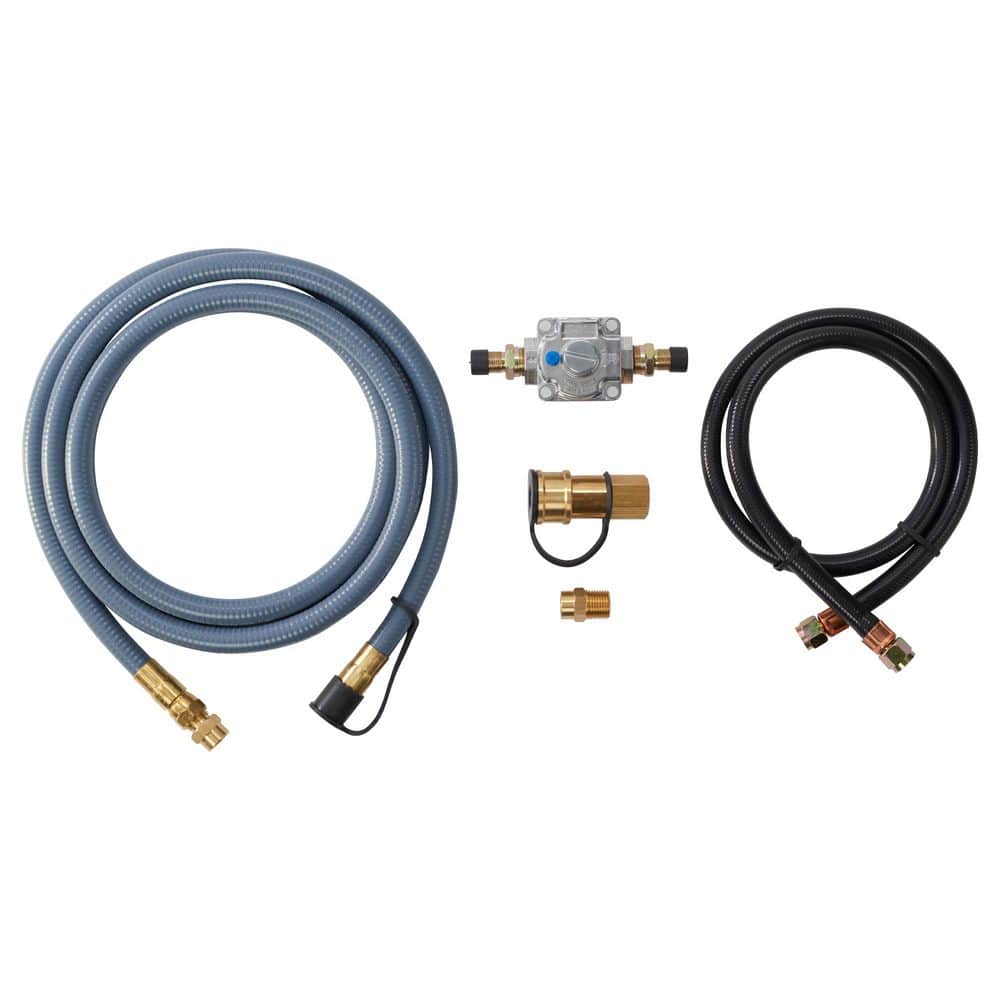 Natural Gas Conversion Kit price history on PriceWatchPro
