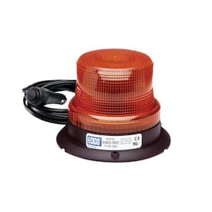 SAE Class 3 Industrial Applications Temporary Mount LED Beacon