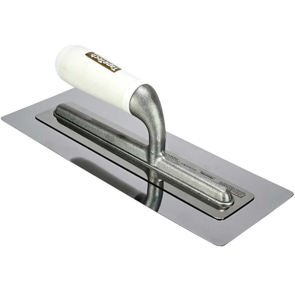 TapeTech 12 in. x 4.25 in. BIANKO PROFLEX Trowel VBIFLEXMC - The