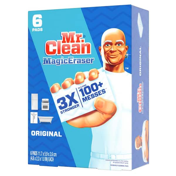  Mr Clean Magic Eraser Kitchen Scrubber, 2 Count