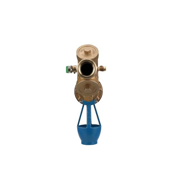 Wilkins 2 in. Lead-Free Reduced Pressure Principle Assembly with Strainer and Air Gap
