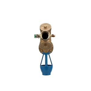 Wilkins 1 in. Double Check Backflow Preventer 1-350FT - The Home Depot