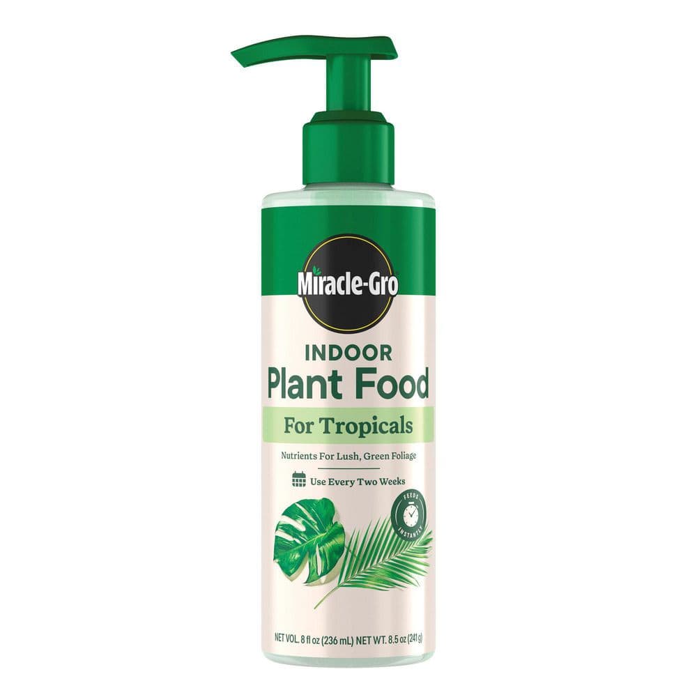 Indoor Plant Food for Tropical 8 fl. oz. Liquid Plant Food for Tropical Houseplants price history on PriceWatchPro