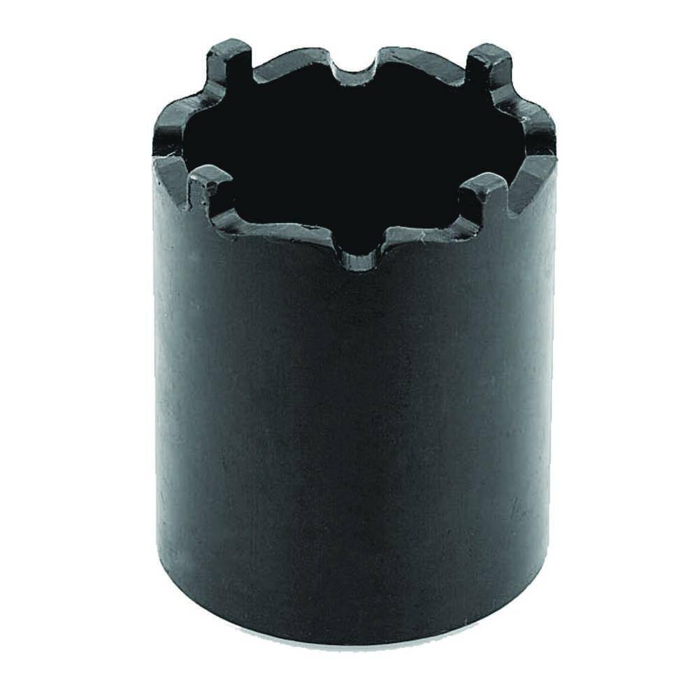 1/4 Drive 4-13mm 6 Point Axle Nut Hex Socket Hexagonal Plum Sleeve Tool Socket