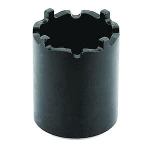 1/2 in. Drive 4-Lug 4WD Spindle Nut Socket