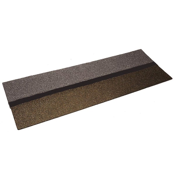 GAF StarterMatch (60 lin. ft. per bundle) Adobe Sunset Complimentary Color Asphalt Starter Shingle