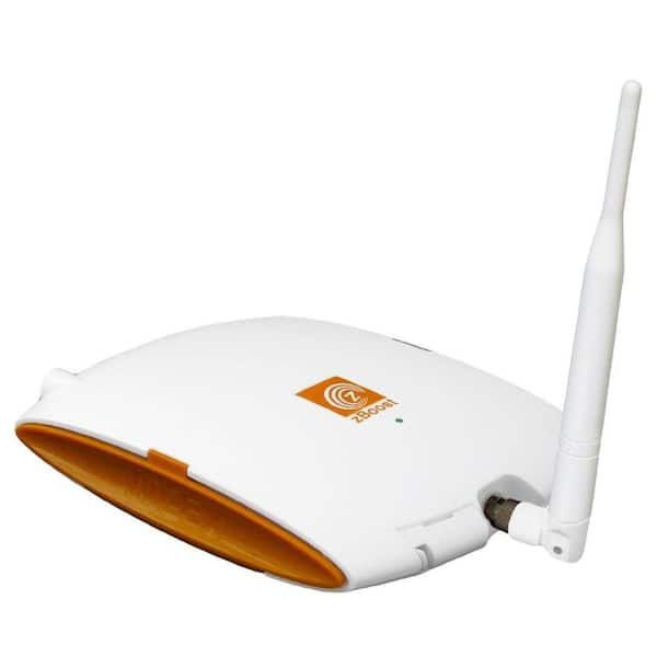 Wireless Extenders zBoost Cell Phone Signal Booster-DISCONTINUED