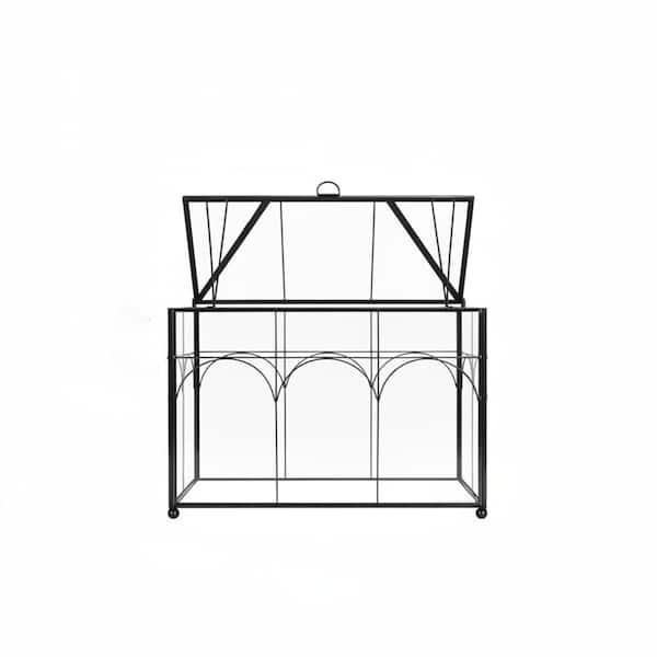 Glass Planter Terrarium with Lid