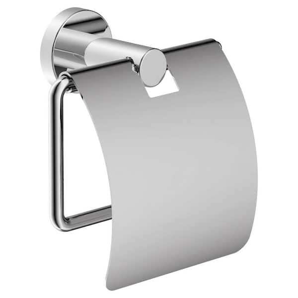 Symmons Dia Wall-Mounted Toilet Paper Holder in Chrome