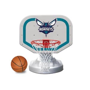 Charlotte Hornets NBA Competition Swimming Pool Basketball Game