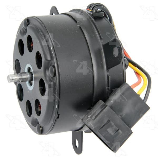 Four Seasons A/C Condenser Fan Motor 1994-1995 Ford Thunderbird
