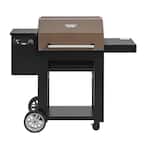 Pellet Grill With Sear Station and Mechanical Control