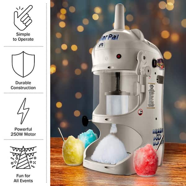 ★THE NORTH FACE★M'S ICE DAY TECH S/S R/TEE★ GREAT NORTHERN 56 Oz. Per Minute Countertop Shaved Ice