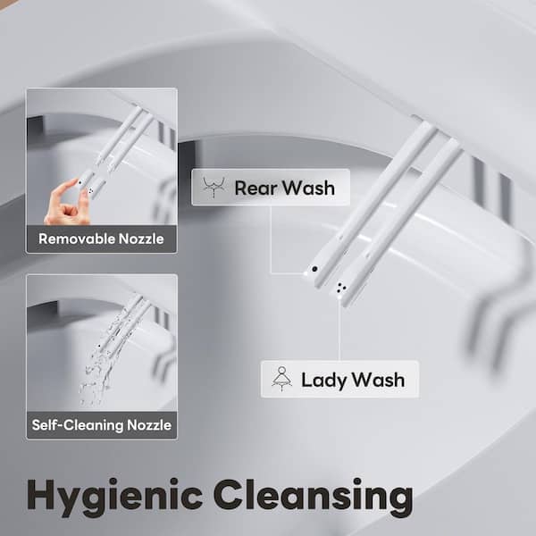 Benefits of Rear-Oscillating Wash: Ultimate Cleaning Power Unleashed