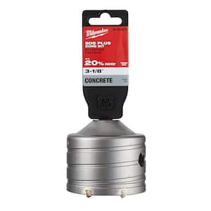 SDS-Plus diamond core drill bit Ø 90mm 