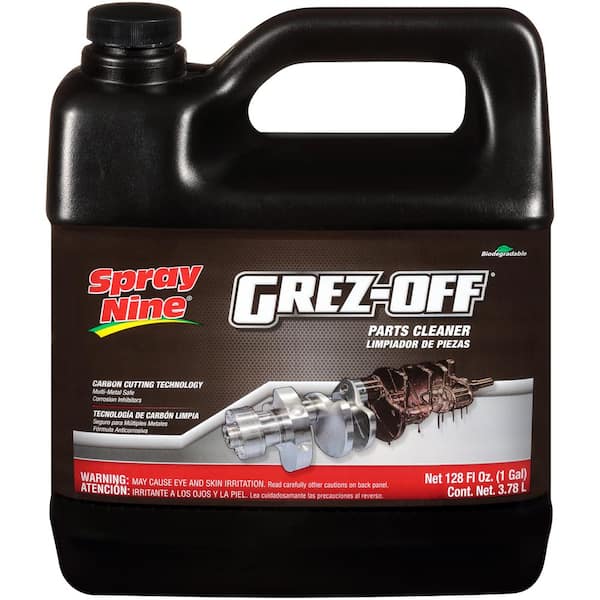 Spray Nine 1 Gal. Heavy Duty Degreaser
