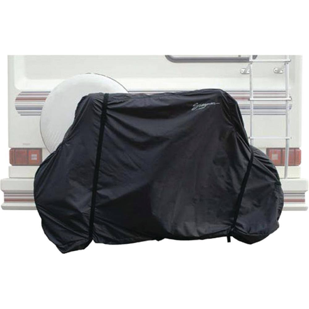 2-Bike RV Hitch Mount Cover Bag 