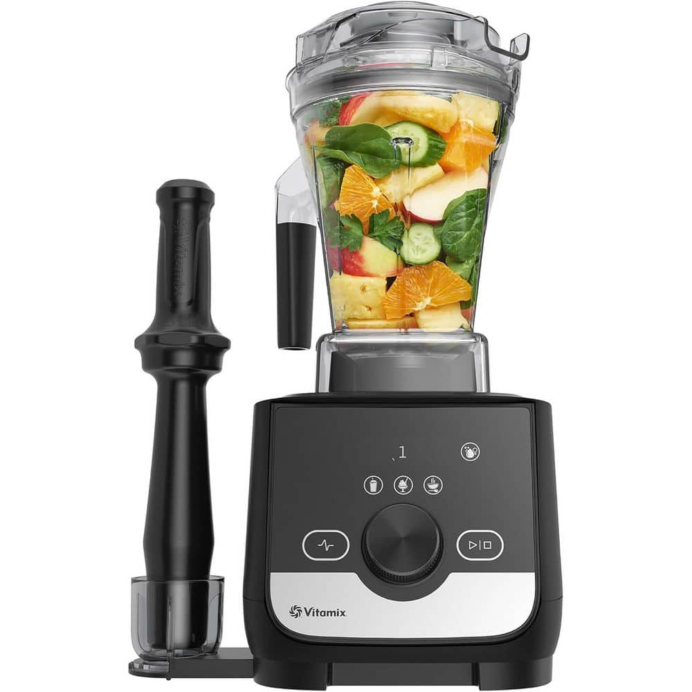 Vitamix Ascent X3 48 oz. 3-Speed Shadow Black Countertop Blender