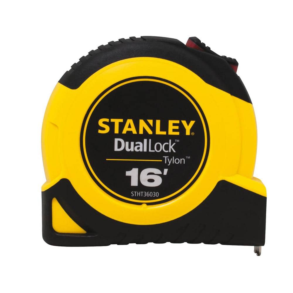 16 Ft. Tape Measure - Hand Tools, STANLEY
