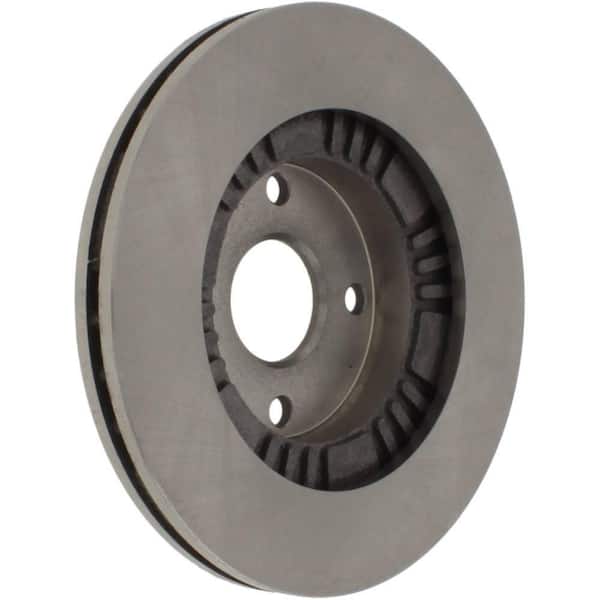 Centric Parts Disc Brake Rotor 1999-2000 Mazda Protege 1.8L