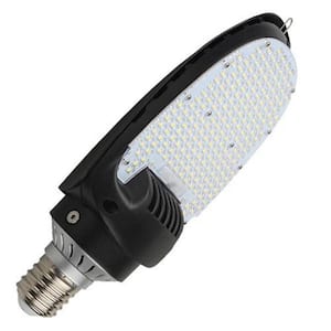 300-Watt Equivalent EX39 Corn Retrofit Paddle/Shoebox LED Light Bulb in Bright White 13100 Lumens 5700K